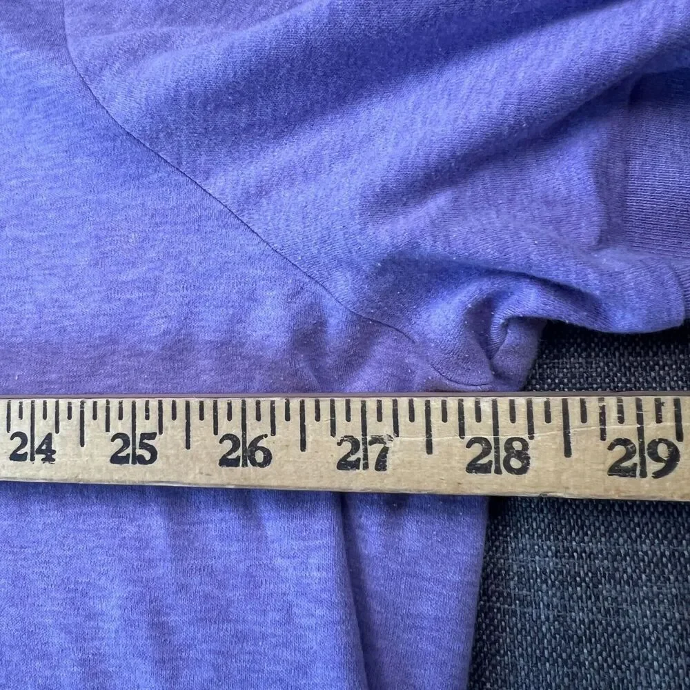 Polo Ralph Lauren Classic Fit Collared Shirt Adult XXL Purple Jockey Logo Mens